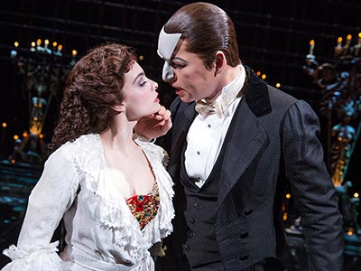 Highlights of The Phantom of the Opera on Broadway - The perfect first Broadway musical