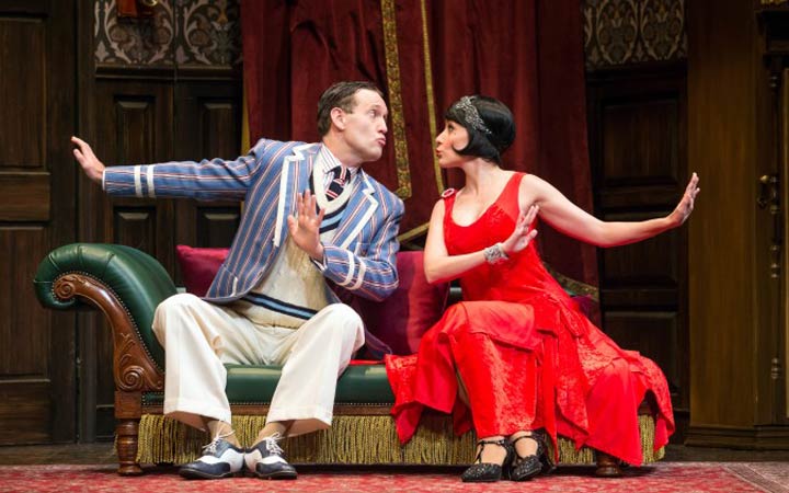 The Play That Goes Wrong - Off-Broadway Musical Tickets at Discount Prices