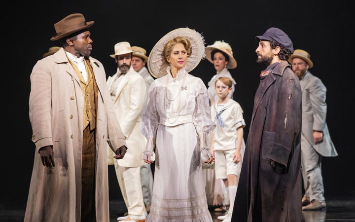 Musical Ragtime