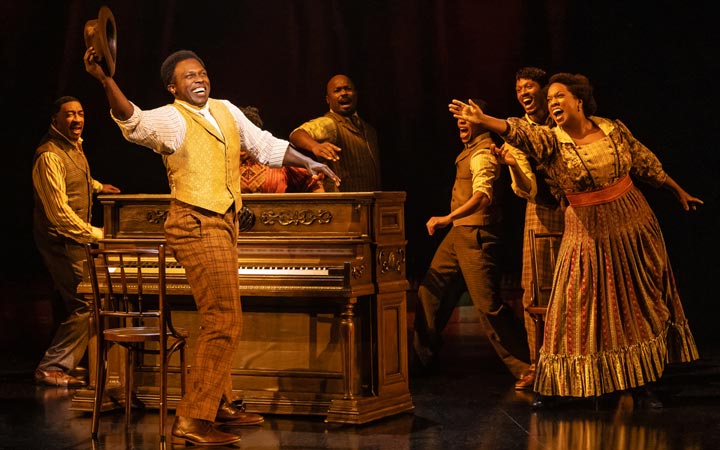 Musical Ragtime
