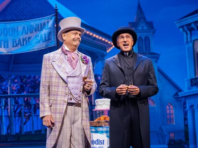 Highlights of the musical Schmigadoon!