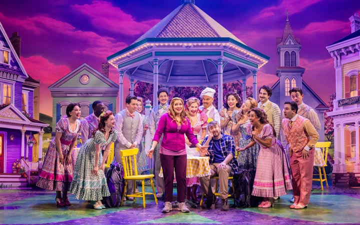 Schmigadoon! - Broadway Musical Tickets at Discount Prices