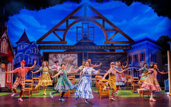 Schmigadoon! - Broadway Musical Tickets at Discount Prices