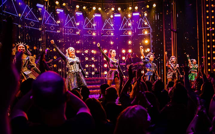 SIX: The Musical - Broadway Musical Tickets at Discount Prices