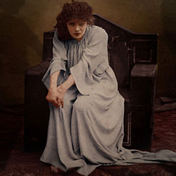 Sleep No More character Lady Macbeth