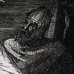 Sleep No More character Banquo