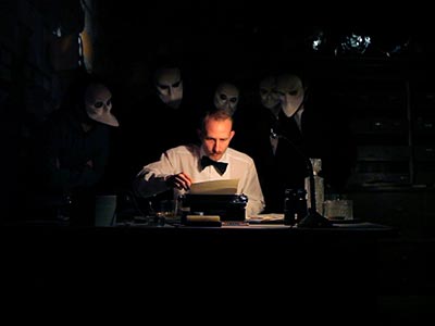 Highlights of Sleep No More in New York