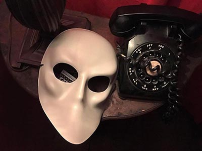 Sleep No More New York highlight