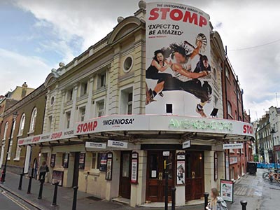 STOMP behind the scenes trivia