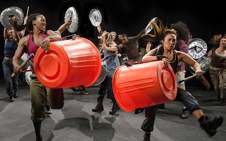 Stomp - Broadway Musical Tickets at Discount Prices