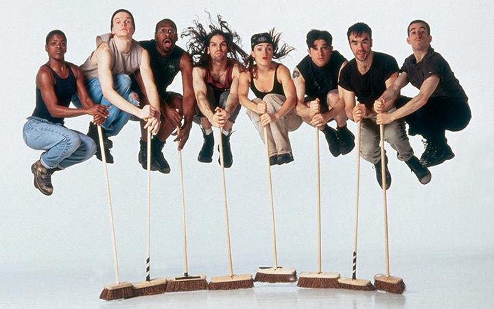 Stomp - Broadway Musical Tickets at Discount Prices