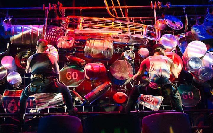 Stomp - Broadway Musical Tickets at Discount Prices