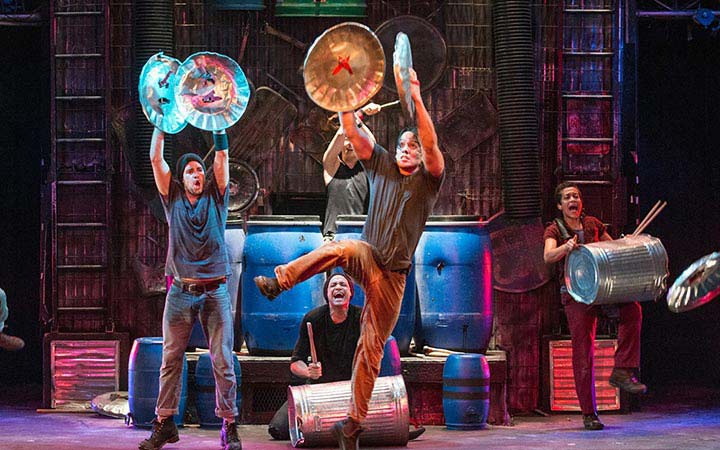 Stomp - Broadway Musical Tickets at Discount Prices