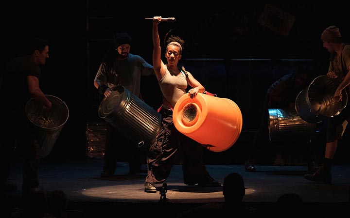 Stomp - Broadway Musical Tickets at Discount Prices