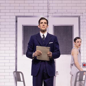 Dr. Brenner, a character in the Broadway play Stranger Things: The First Shadow