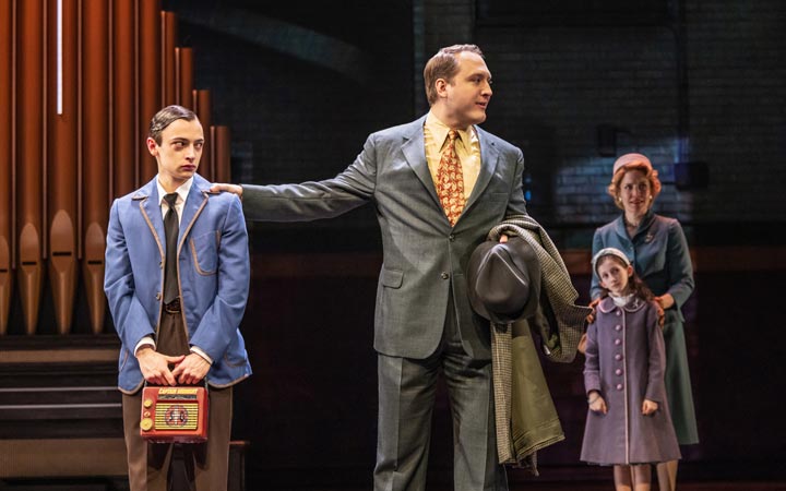 Stranger Things: The First Shadow - Broadway Show Tickets at Discount Prices