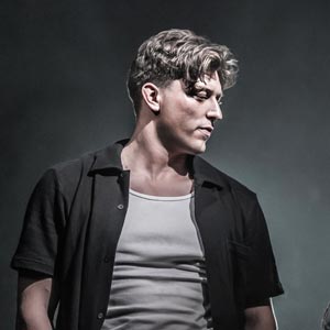 Sunset Boulevard musical character Joe Gillis