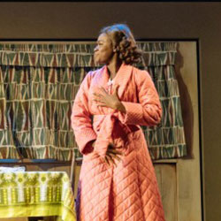 Musical Tina Turner character, Zelma Bullock