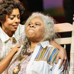 Musical Tina Turner character, Georgianna