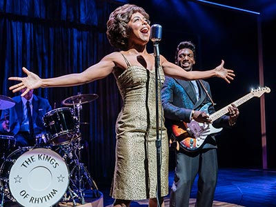 Tina Turner musical trivia
