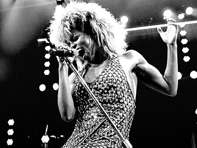 Broadway Tina Turner Musical highlight
