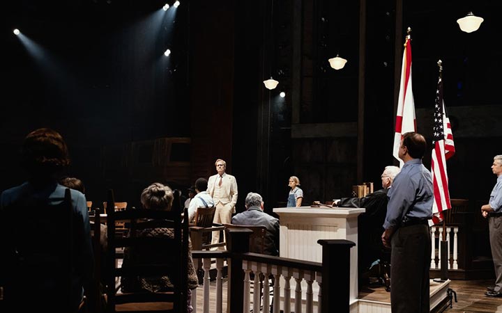 To Kill a Mockingbird - Broadway musical tickets at discount prices