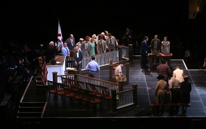To Kill a Mockingbird - Broadway musical tickets at discount prices