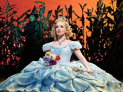Broadway musical Wicked