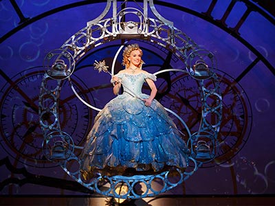 Wicked Broadway's Music and Lyrics by Stephen Schwartz