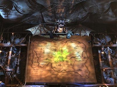 A $14 Million Stage Design That Won the Tony Award for Best Scenic Design