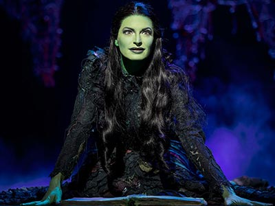 The Original Elphaba Was Idina Menzel, the Voice of 