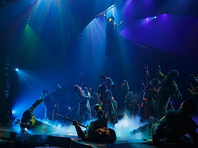 Highlights of Wicked on Broadway - From Broadway Hit to Hollywood Film