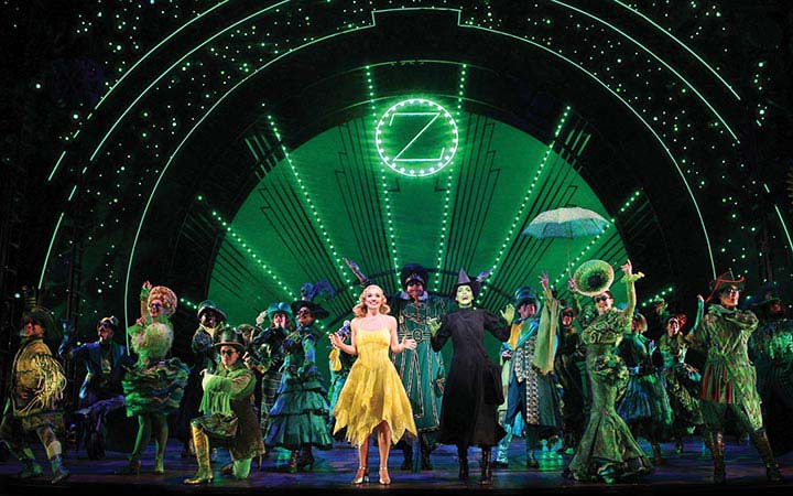 Wicked - Broadway Musical Tickets at Discount Prices