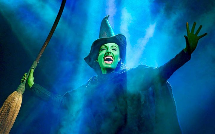 Wicked - Broadway Musical Tickets at Discount Prices
