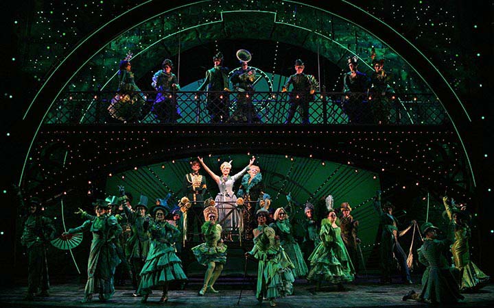 Wicked - Broadway Musical Tickets at Discount Prices