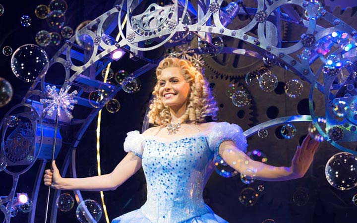 Wicked - Broadway Musical Tickets at Discount Prices