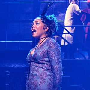 A Wonderful World musical character Daisy Parker