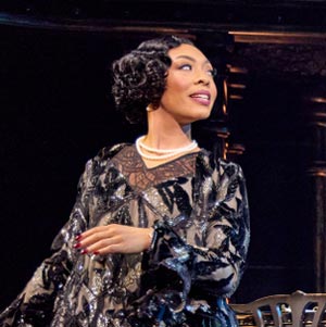 A Wonderful World musical character Lil Hardin