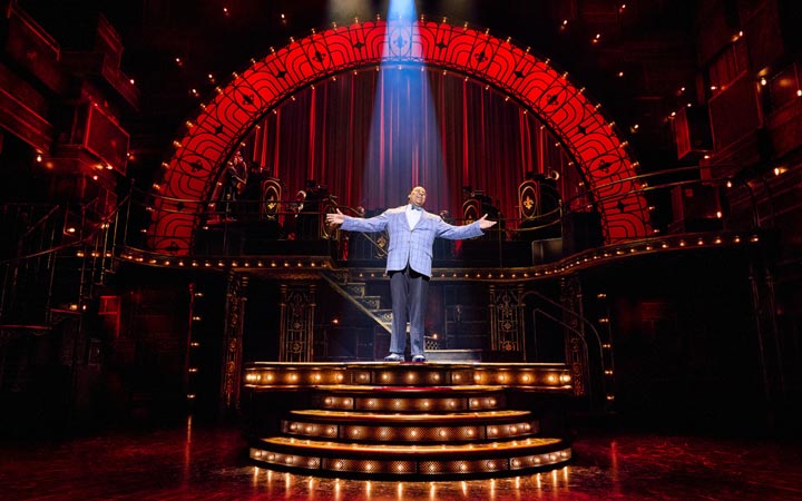 A Wonderful World: The Louis Armstrong Musical - Broadway musical tickets at discount price