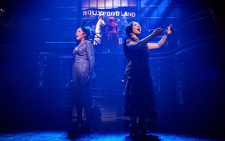 A Wonderful World: The Louis Armstrong Musical - Broadway musical tickets at discount price