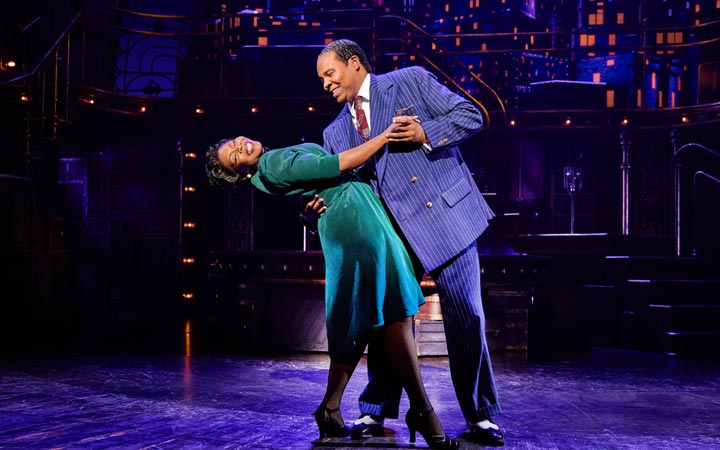 A Wonderful World: The Louis Armstrong Musical - Broadway musical tickets at discount price
